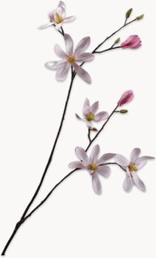 Kunstbloemen Magnolia, 2-delig