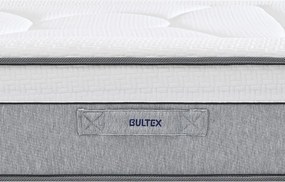 Hybride matras, pocketveren en BULTEX-schuim, stevige ondersteuning, RESTORE
