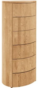 Goossens Excellent Ladekast Donna, Commode 6 laden