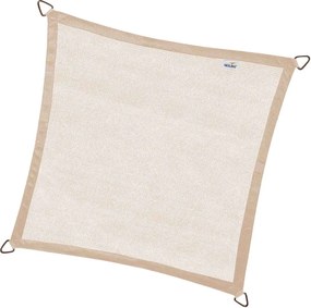 Platinum Coolfit schaduwdoek rechthoek 3.0x4.0x3.0x4.0 m - Zand