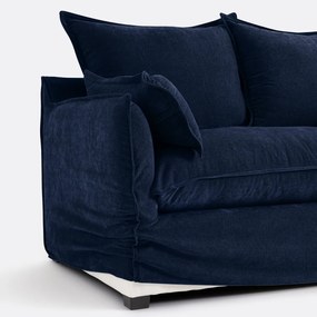 Bankhoes van gemêleerd polyester, Odna