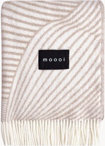Jacquard wollen plaid Moooi