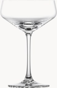 Champagneglazen Echo, 4-delig