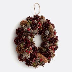 Kerstkrans, Caspar