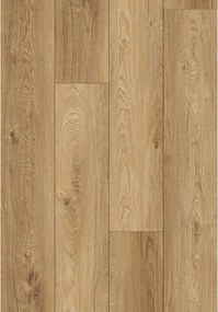 Mexen Sunset Hills monster van SPC-vinylpanelen 6,5 mm, IXPE-onderlaag 1,5 mm, 4 V-groef, Eik - F1037-S
