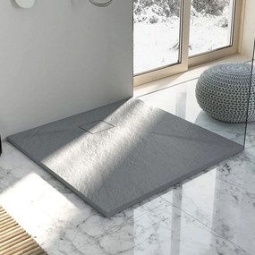 Douchebak Rea Magnum Grey 90x90