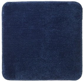 Sealskin Angora Badmat Polyester 60x60 cm Blauw 293996824