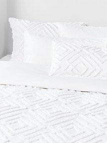 Perkal katoenen dekbedovertrek Phil W