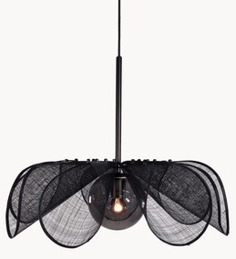 Grote hanglamp Styrka van bananenvezels, in verschillende formaten