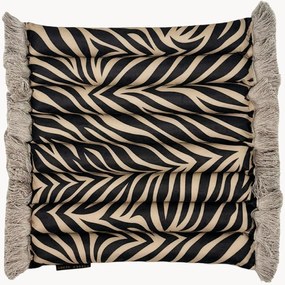 Outdoor zitkussen Zebra