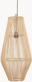 Handgeweven rotan hanglampkap Afrodisiac