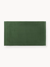 Badmat Premium van biokatoen, antislip