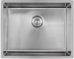 Caressi Basic Line Spoelbak 54x44x18,5 cm