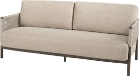 4 Seasons Savanne loungeset 3-delig - terre