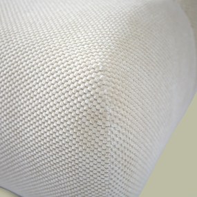 Design Slaapbank 2-persoons Creme