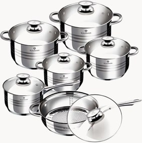 Kookset Gourmet Line, 12-delig