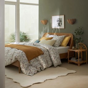 Dekbedovertrek in perkalkatoen, Rosalina