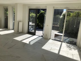 Vloertegel 60x120 Cm Cifre Diamond Gold Mat