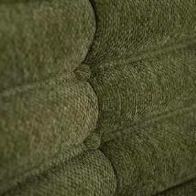 Elektrische Relaxfauteuil Retro Groen