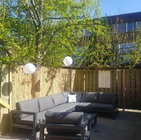 Forza Citerna hoek loungeset 6-delig
