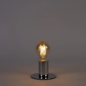 Set van 5 E27 3-staps dimbare LED lamp A60 goldline 5W 530 lm 2200K