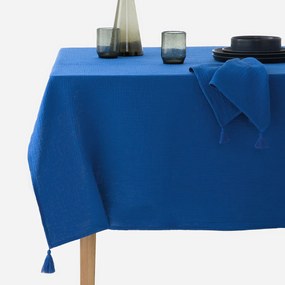 Tafelkleed in tetra, Kumla