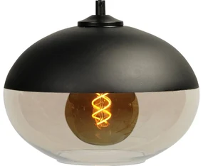 Goossens Hanglamp Oscar, Hanglamp met 3 lichtpunten