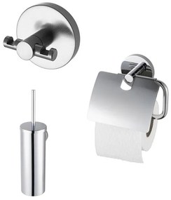 Haceka Pro2000 Bad Toiletset giftbox chroom 1190820