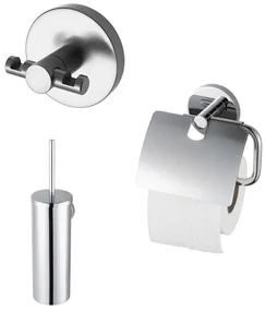 Haceka Pro2000 Bad Toiletset giftbox chroom 1190820