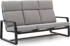 + 10% kassakorting | Loungebank Tuin Manifesto | Aluminium | 3 personen | Tuinbank Grijs | 191cm | Incl. kussens | Kees Smit Tuinmeubelen