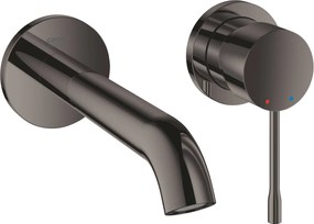 Grohe Essence New M-Size Inbouw Wastafelkraan 183mm Hard Graphite