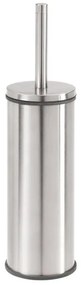 Tiger Boston Toiletborstelhouder - gesloten - staand - geborsteld RVS 307430946