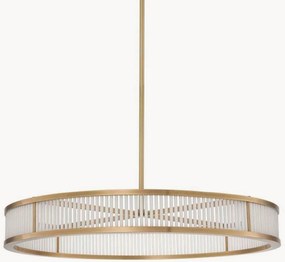 Handgemaakte LED-kroonluchter Thibaud