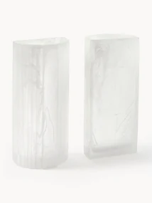 Set van 2 vazen Jabu, H 25 cm