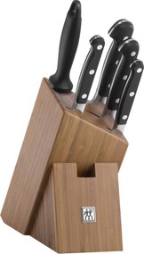 ZWILLING Pro 6-delig, Messenblok, Natuur - Pro - ZWILLING