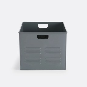 Opbergkist in metaal, Hiba