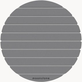 Opvouwbare badmat Agilis Orage, antislip