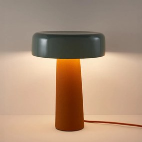 Tafellamp van keramiek, Jimna