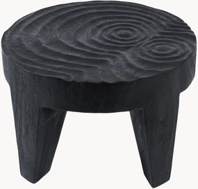 Handgemaakte ronde salontafel Madero van suarhout