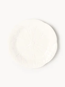 Ontbijtborden Cabbage, 4 stuks