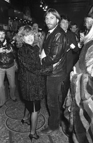 Foto Gerard Depardieu and his wife Elisabeth