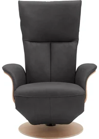 Goossens Relaxstoel Bergen, Relaxfauteuil medium