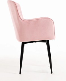Stoel Dalye Fluweel