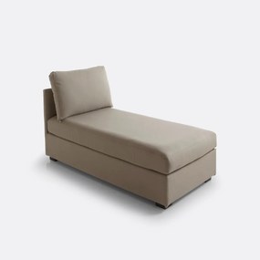 Longchair katoen, Robin