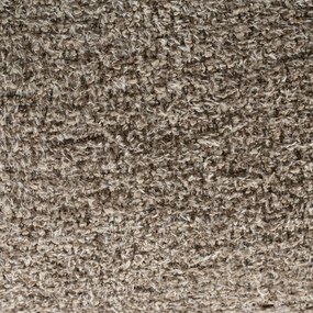 Eleonora Mateo Bruin Potige Eetstoel Taupe