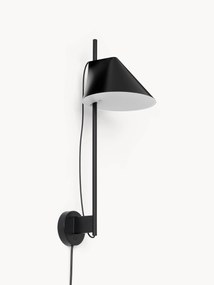 Dimbare LED wandlamp Yuh met timerfunctie