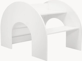 Montessori boekenplank Kumpu van berkenhout