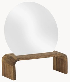 Ronde make-up spiegel Mane