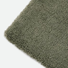 Zacht vloerkleed in microvezel, Cirillo