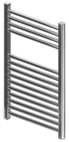 Eastbrook Westward radiator 80 x 40cm 263 watt chroom